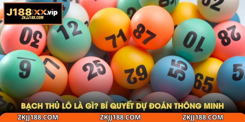 bạch thủ lô