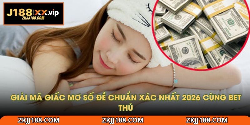 Giải mã giấc mơ số đề