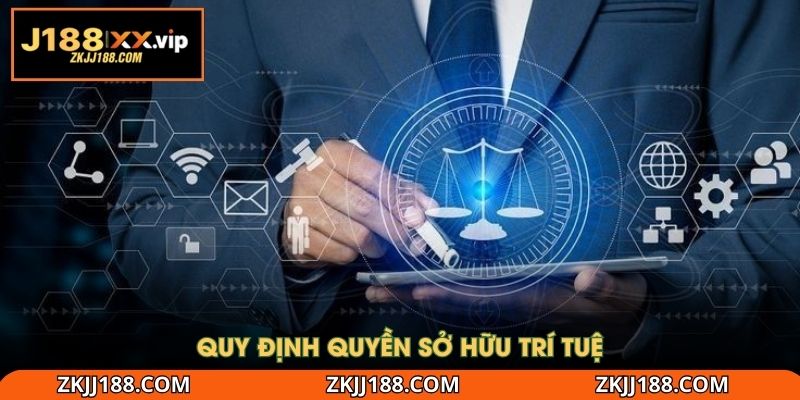 Quy định quyền sở hữu trí tuệ